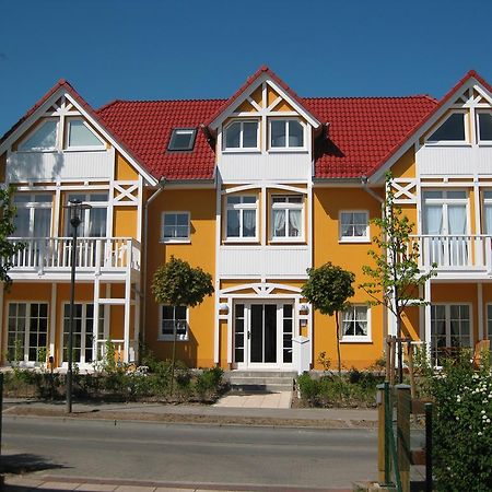 Uns Strandhus Kuehlungsborn Luaran gambar
