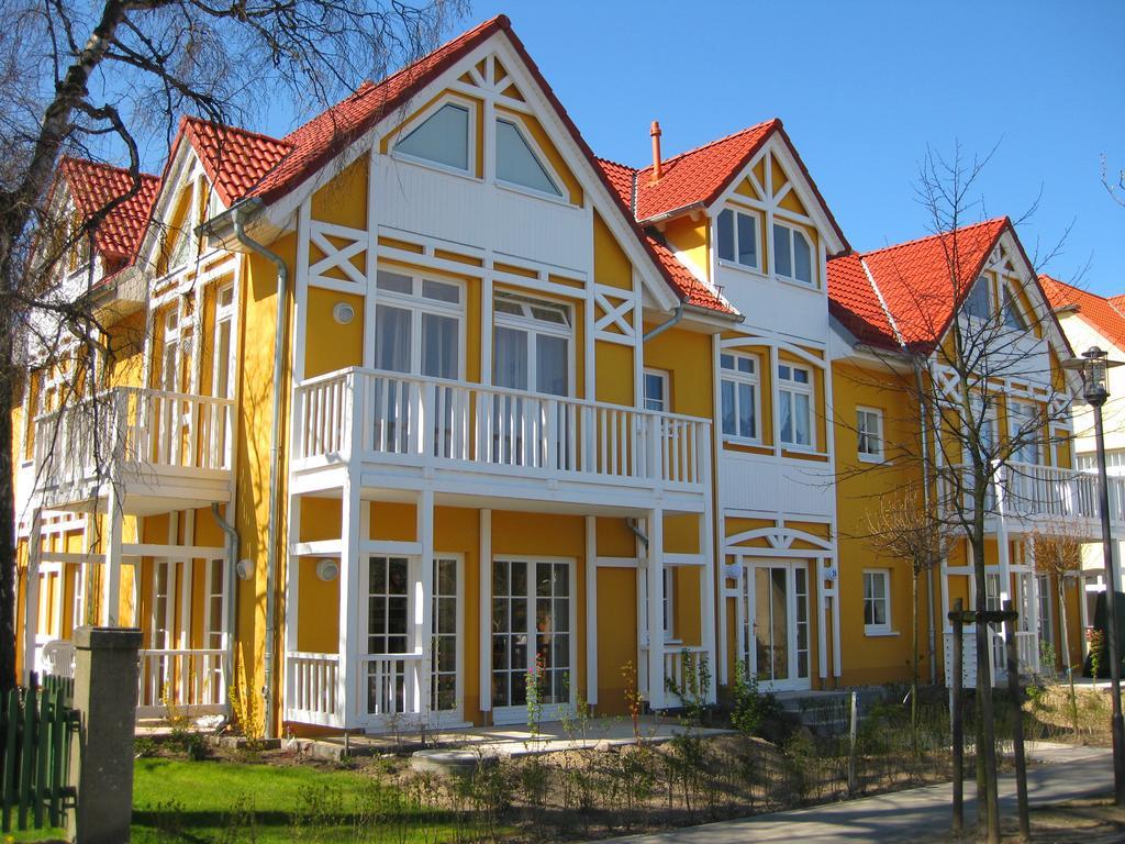 Uns Strandhus Kuehlungsborn Luaran gambar